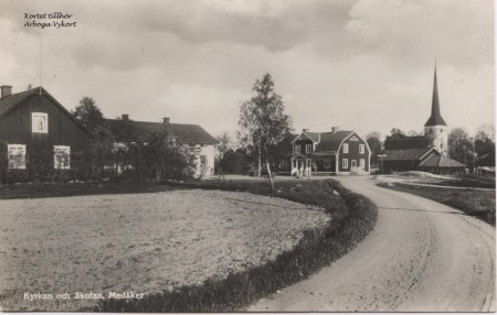 450. Kort som är postgånget 1935